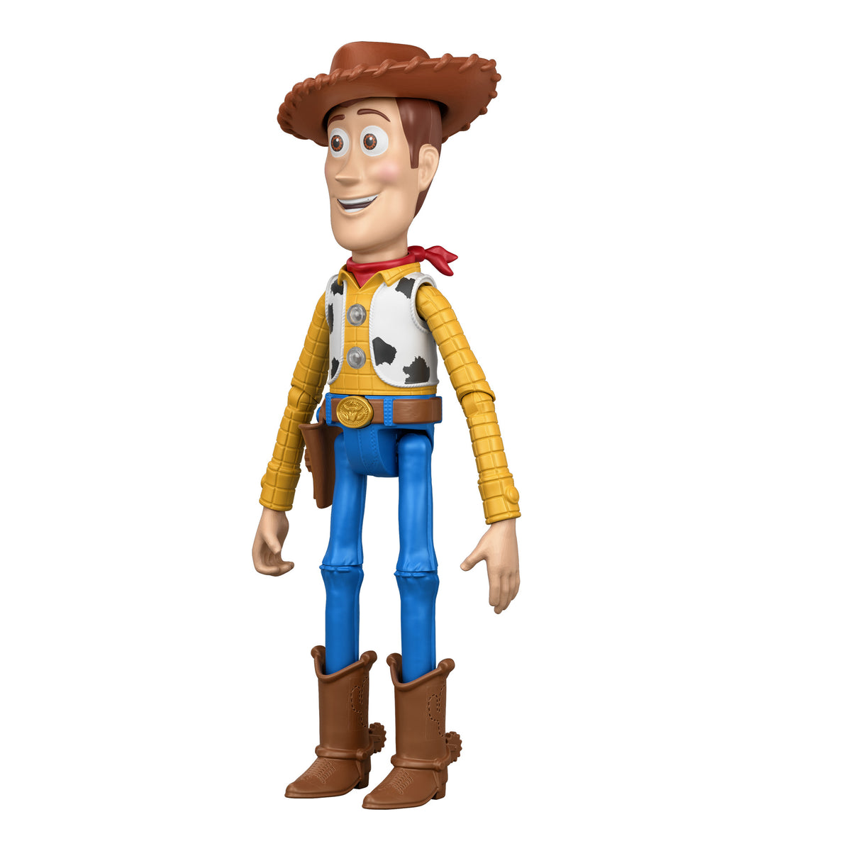 Pixar Figura Con Voz Interactiva Y Sonidos - Woody - foto 1