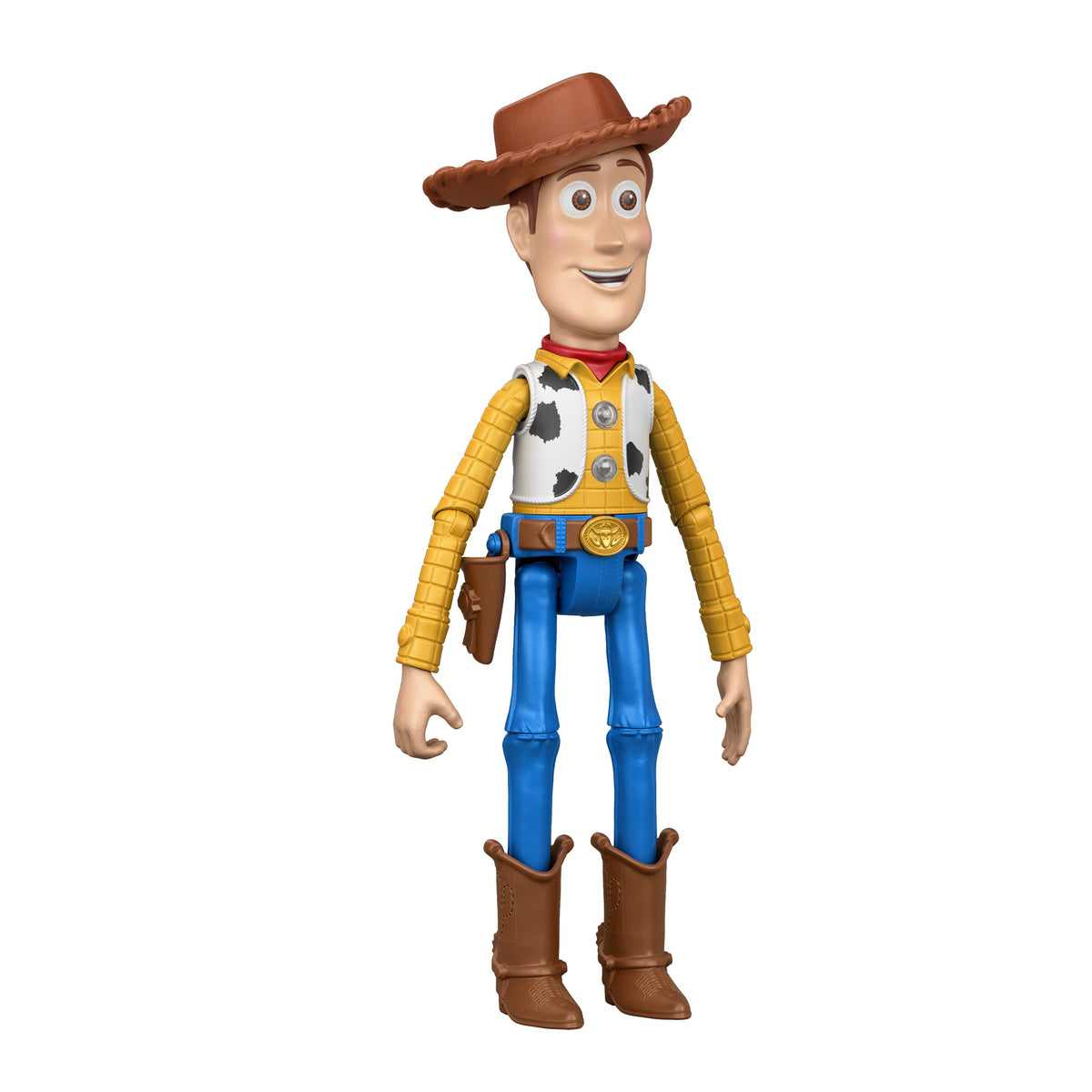 Pixar Figura Con Voz Interactiva Y Sonidos - Woody - foto 2