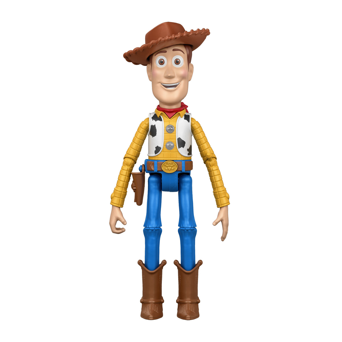 Pixar Figura Con Voz Interactiva Y Sonidos - Woody - foto 4