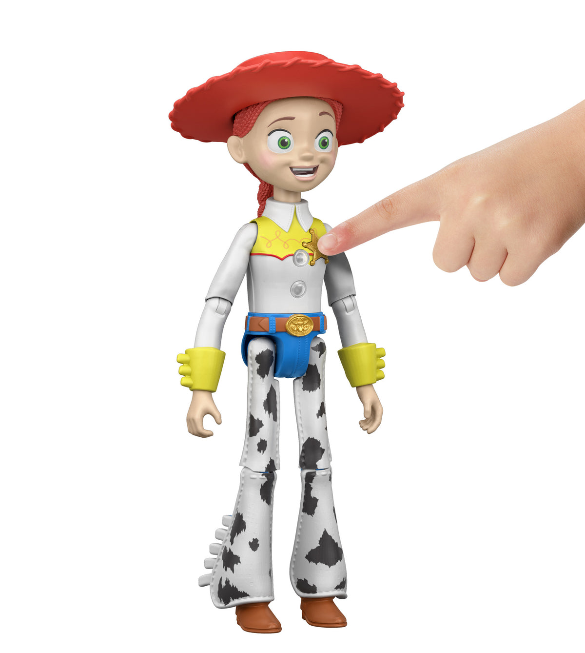Pixar Figura Con Voz Interactiva Y Sonidos - Jessie - foto 3