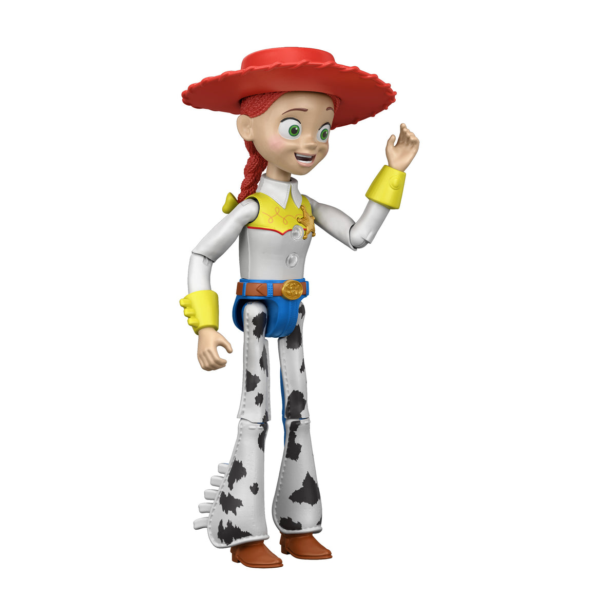 Pixar Figura Con Voz Interactiva Y Sonidos - Jessie - foto 4