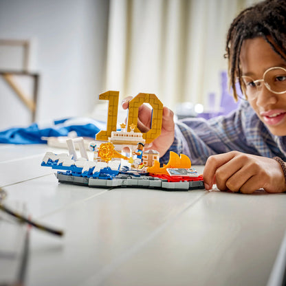 Kylian Mbappe Fenomenos Del Futbol Lego Special Edition