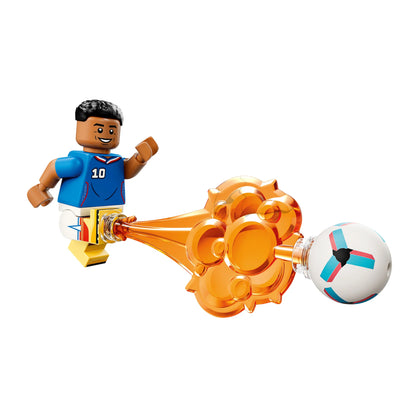 Kylian Mbappe Fenomenos Del Futbol Lego Special Edition