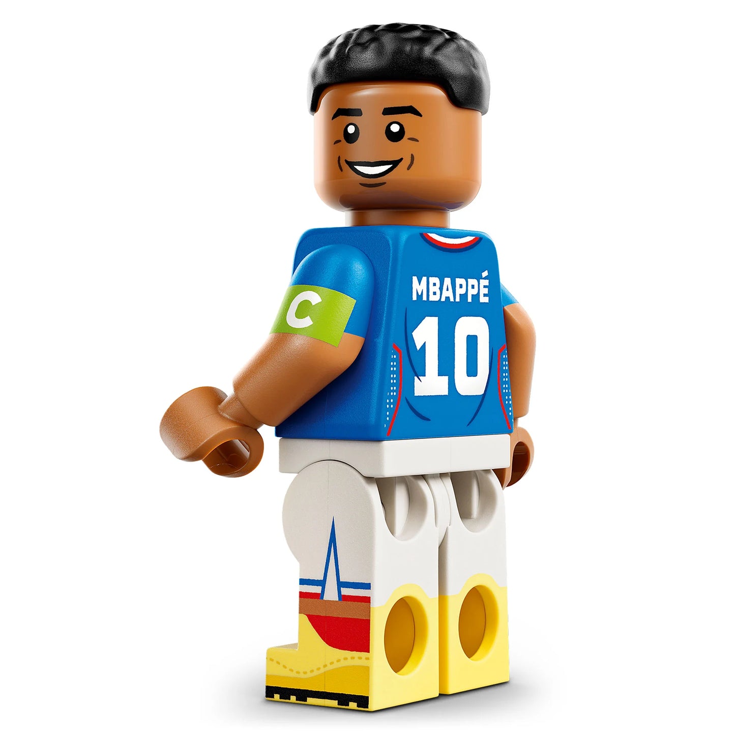 Kylian Mbappe Fenomenos Del Futbol Lego Special Edition