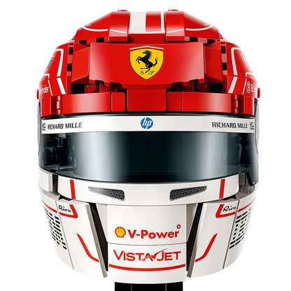 LEGO Editions Scuderia Ferrari HP Casco Charles Leclerc