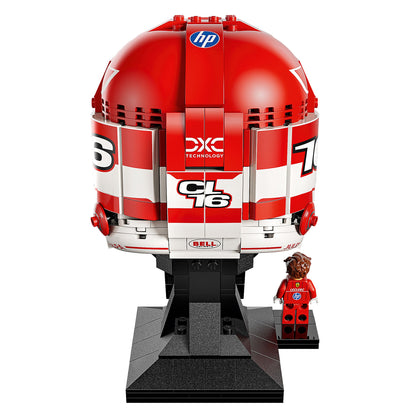 LEGO Editions Scuderia Ferrari HP Casco Charles Leclerc
