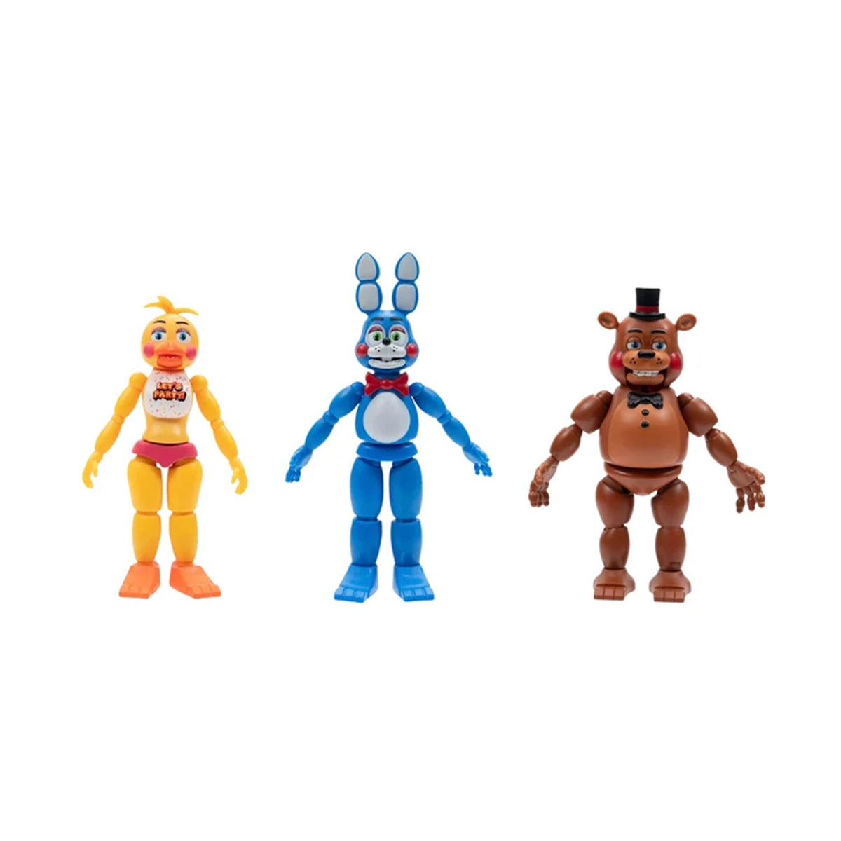 Five Nights Core Figuras Multipack