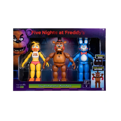 Five Nights Core Figuras Multipack