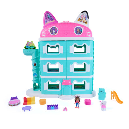 Gabby Meowsombrosa Casa De Muñecas