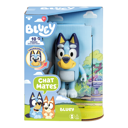 Bluey Figura 25cm Con Sonido