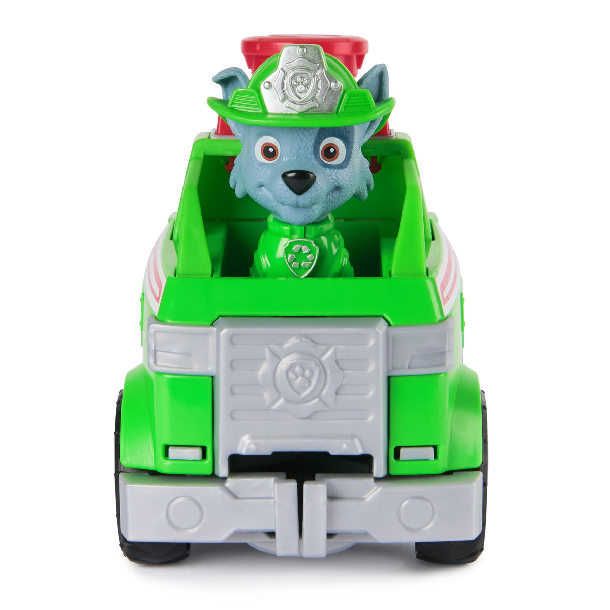Paw Patrol Fire Rescue Camion Cisterna Rocky - foto 3