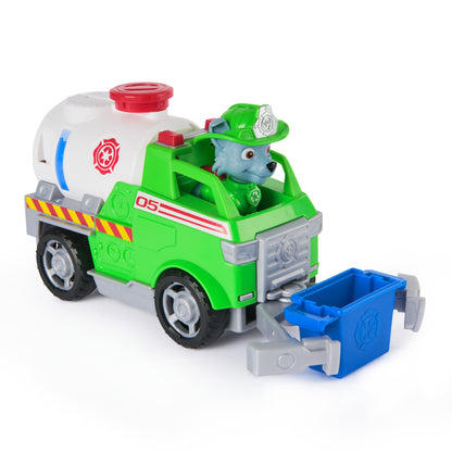 Paw Patrol Fire Rescue Camion Cisterna Rocky - foto 4