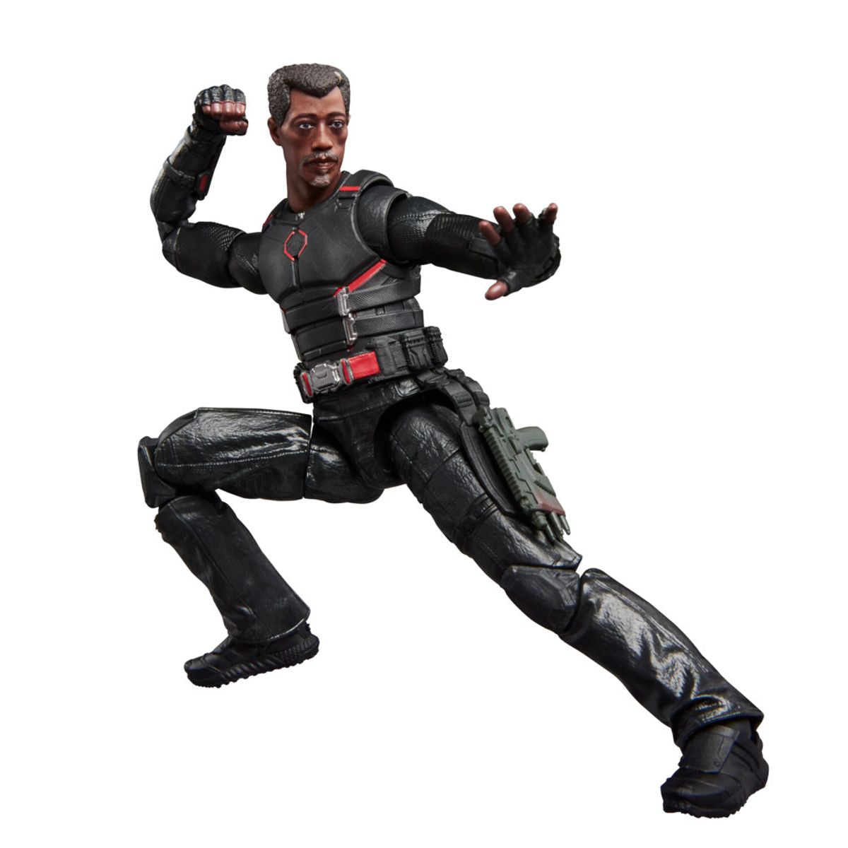 Figura De Accion Marvel Legends Series Marvel's Blade - foto 5