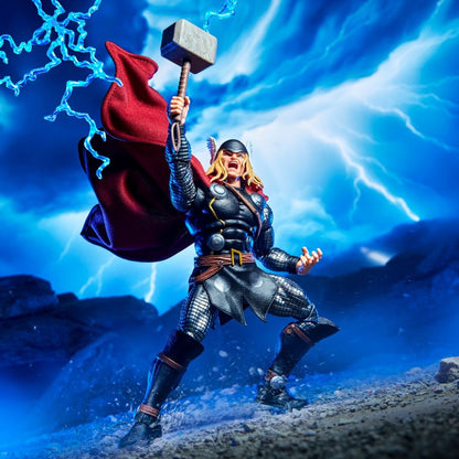 Figura De Accion Marvel Maximum Series Thor - foto 7