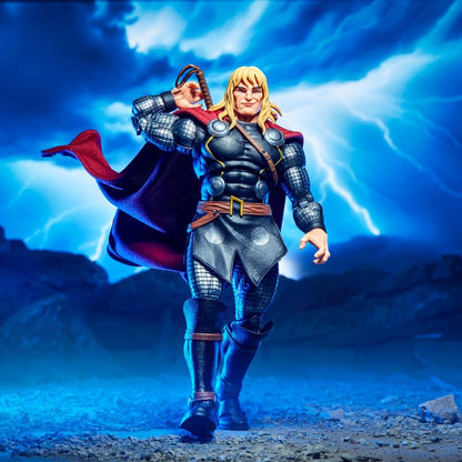Figura De Accion Marvel Maximum Series Thor - foto 9