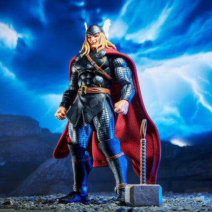 Figura De Accion Marvel Maximum Series Thor - foto 10