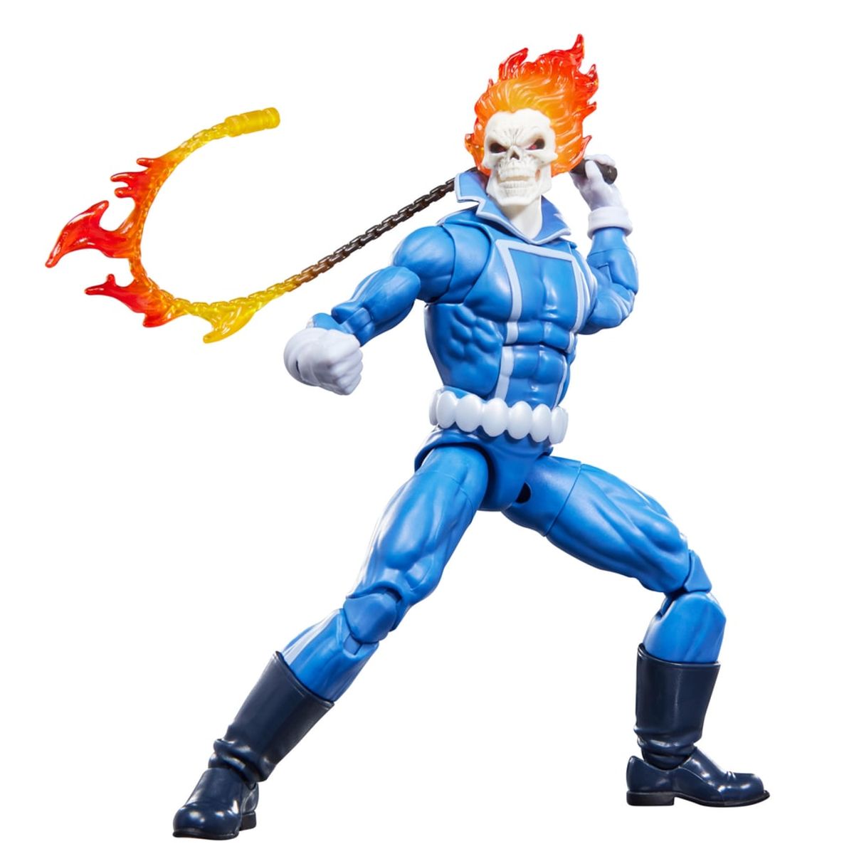 Figura De Accion Marvel Legends Series Vengador Fantasma - foto 6