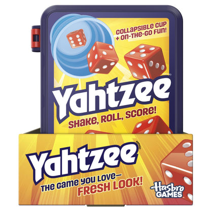 Juego De Mesa Hasbro Games Yahtzee - foto 2