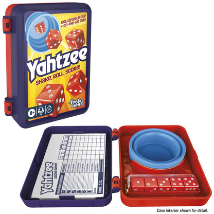 Juego De Mesa Hasbro Games Yahtzee - foto 4