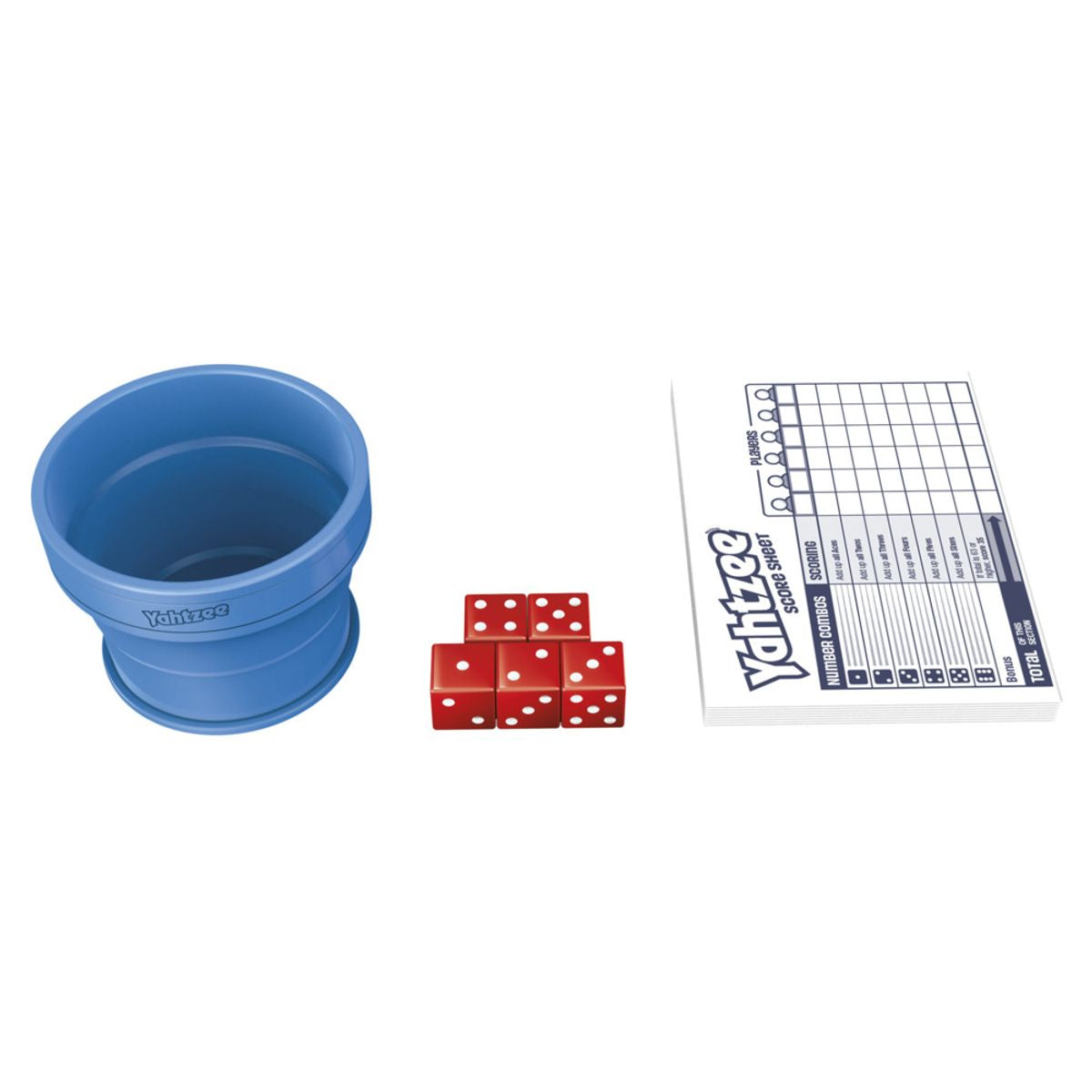Juego De Mesa Hasbro Games Yahtzee - foto 6