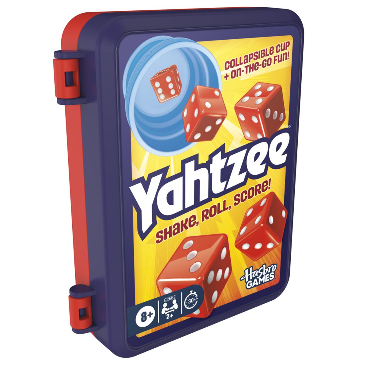 Juego De Mesa Hasbro Games Yahtzee - foto 7