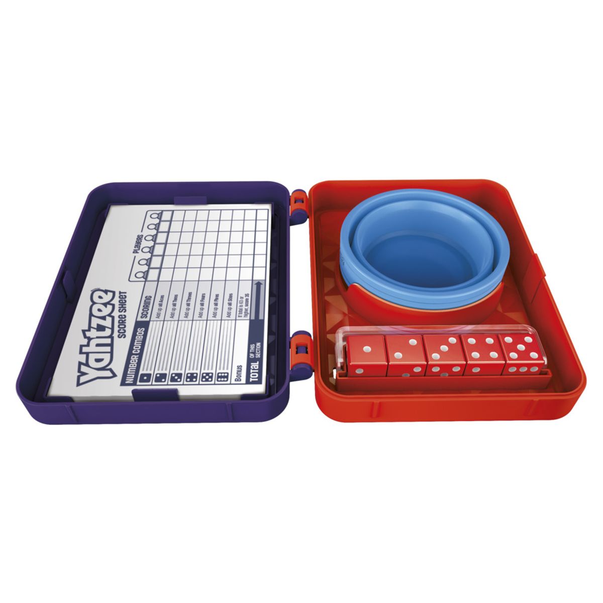 Juego De Mesa Hasbro Games Yahtzee - foto 8