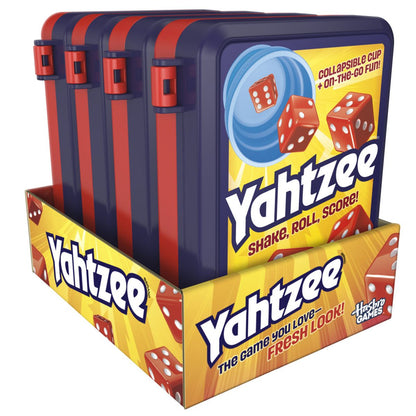 Juego De Mesa Hasbro Games Yahtzee - foto 9