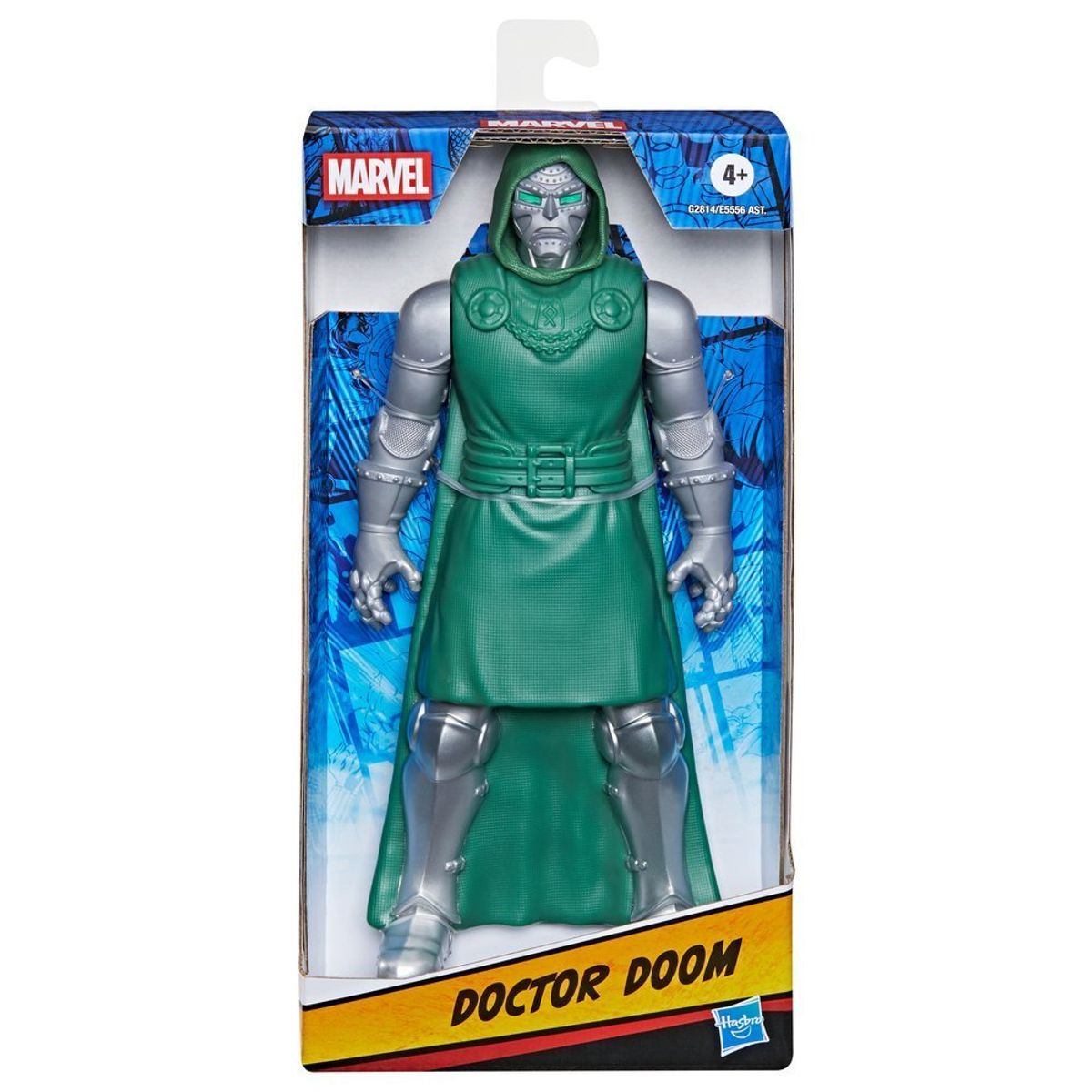 Figura De Accion Marvel Doctor Doom - foto 2