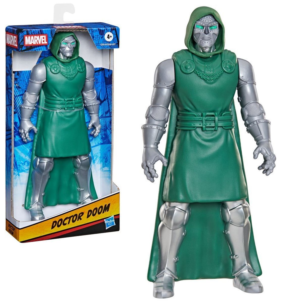 Figura De Accion Marvel Doctor Doom - foto 3