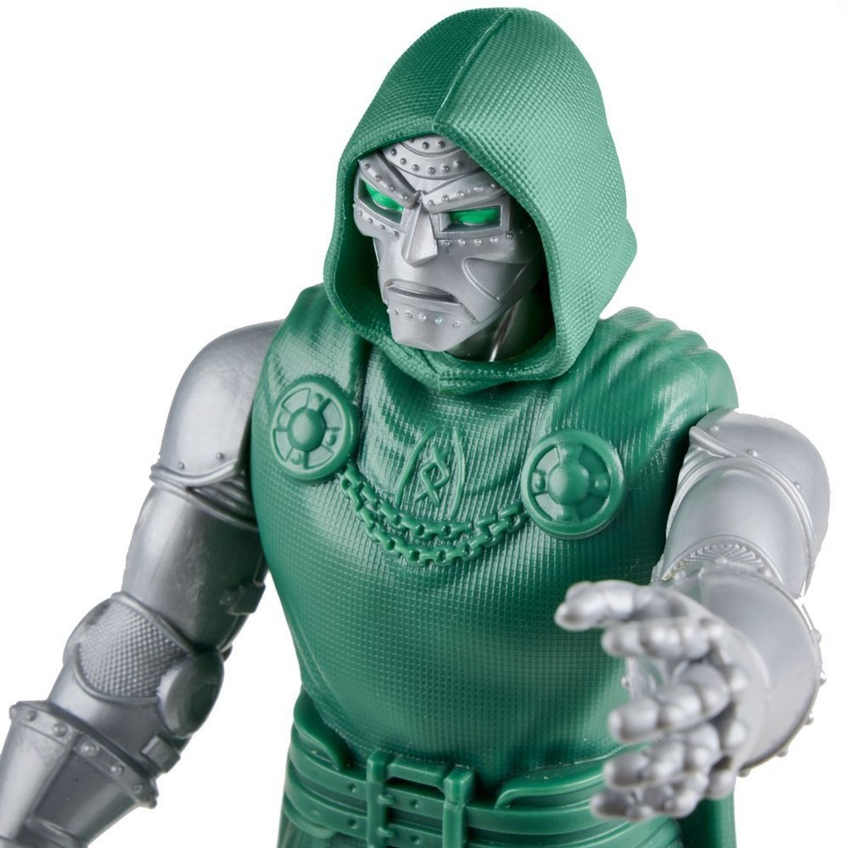 Figura De Accion Marvel Doctor Doom - foto 11
