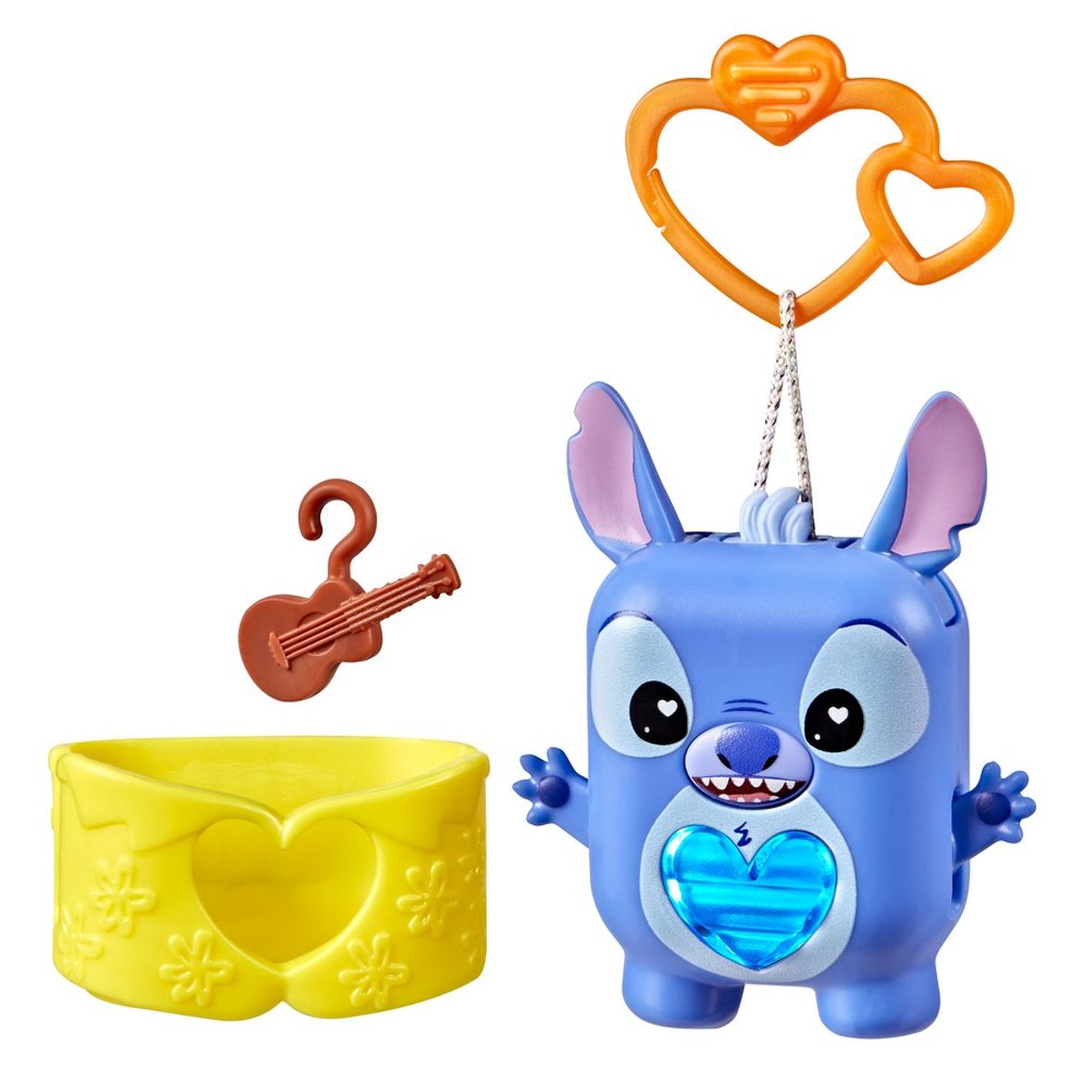 Mascota Electronica Hasbro Nano Mals Disney Stitch - foto 1