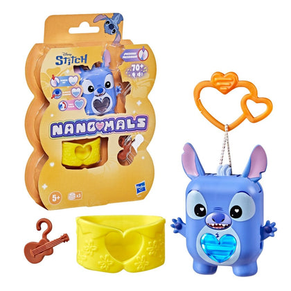 Mascota Electronica Hasbro Nano Mals Disney Stitch