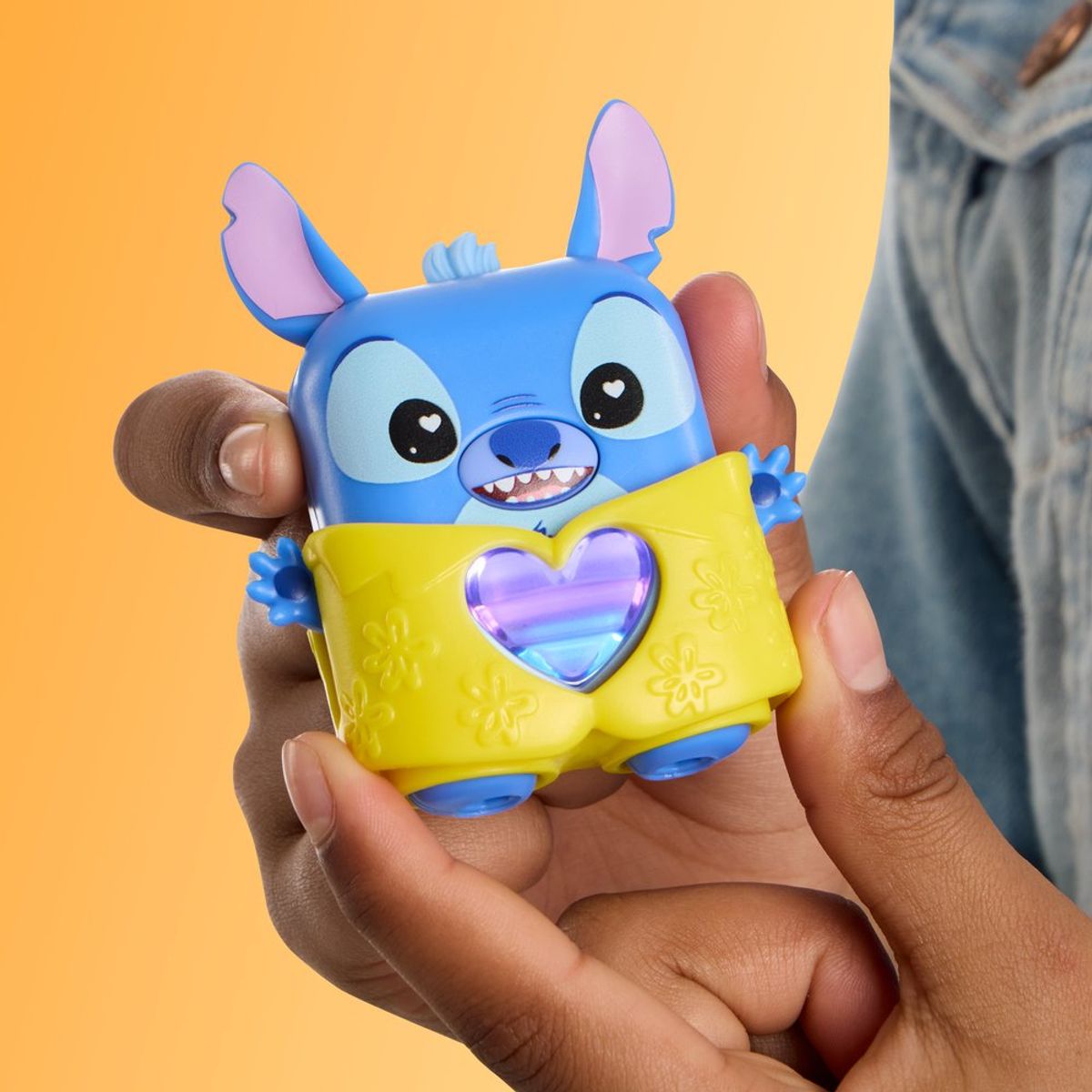 Mascota Electronica Hasbro Nano Mals Disney Stitch - foto 7