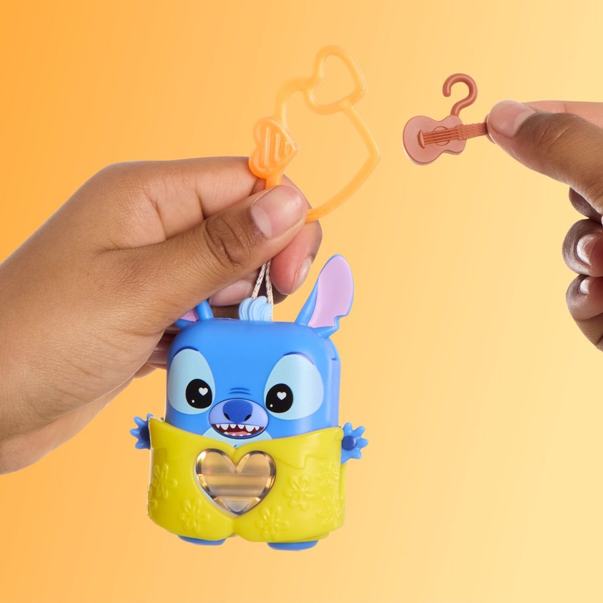 Mascota Electronica Hasbro Nano Mals Disney Stitch - foto 9