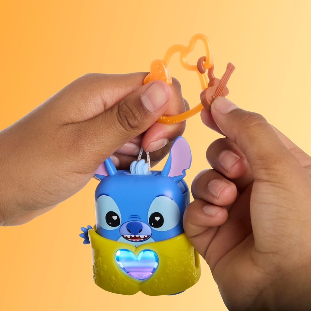 Mascota Electronica Hasbro Nano Mals Disney Stitch - foto 10