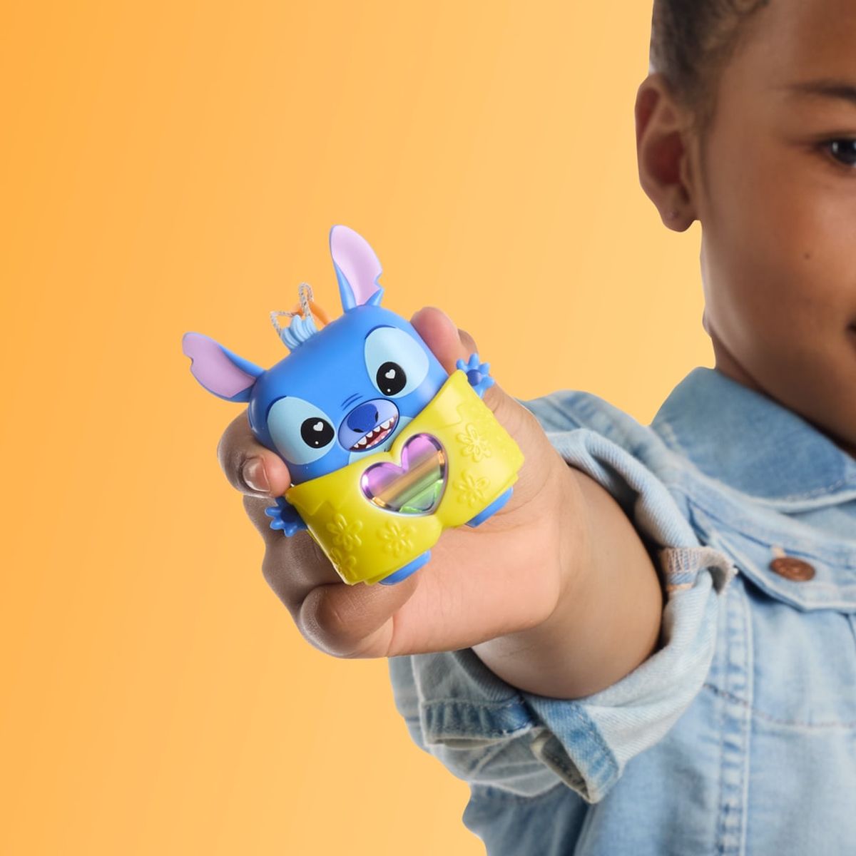 Mascota Electronica Hasbro Nano Mals Disney Stitch - foto 11