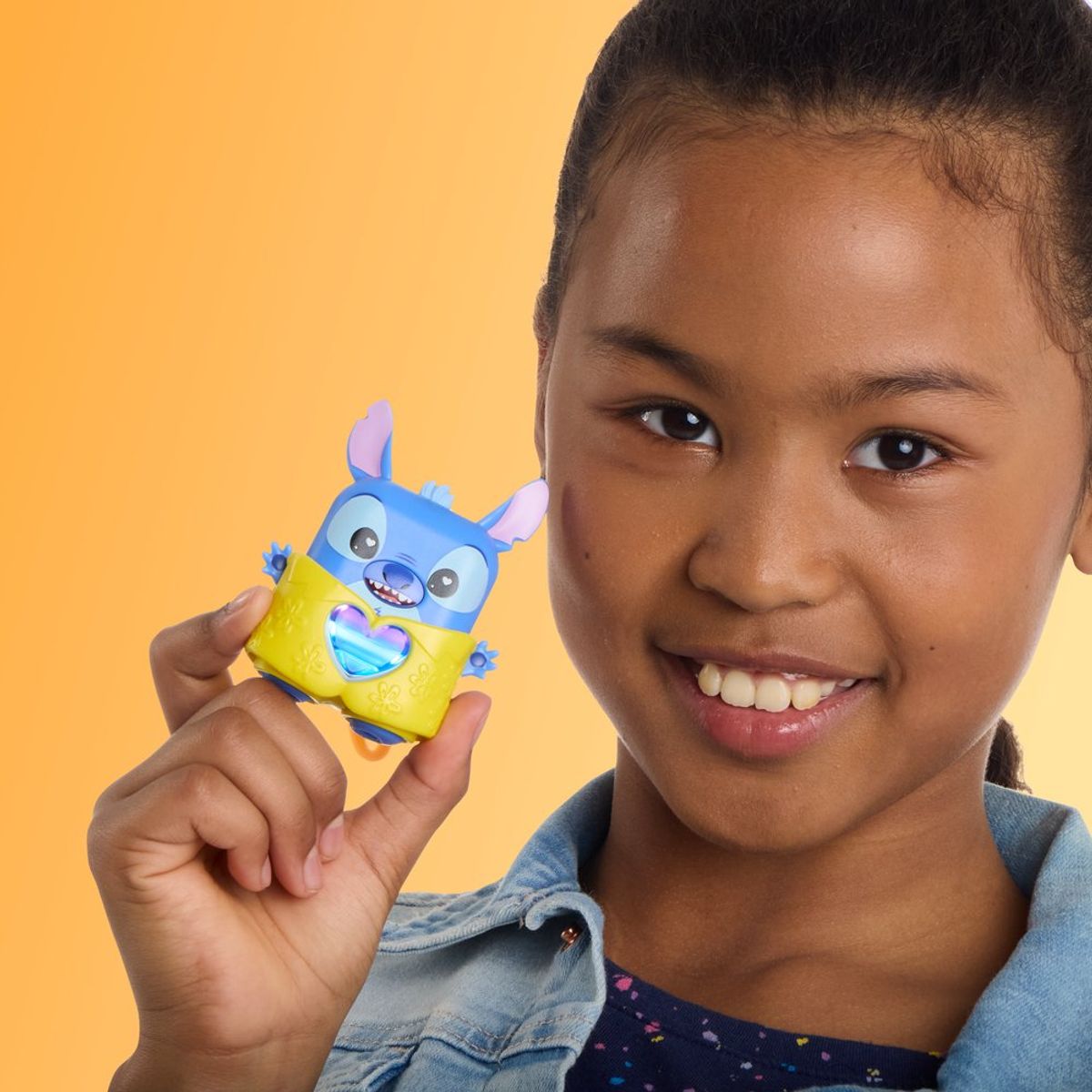 Mascota Electronica Hasbro Nano Mals Disney Stitch - foto 12