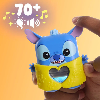 Mascota Electronica Hasbro Nano Mals Disney Stitch - foto 14