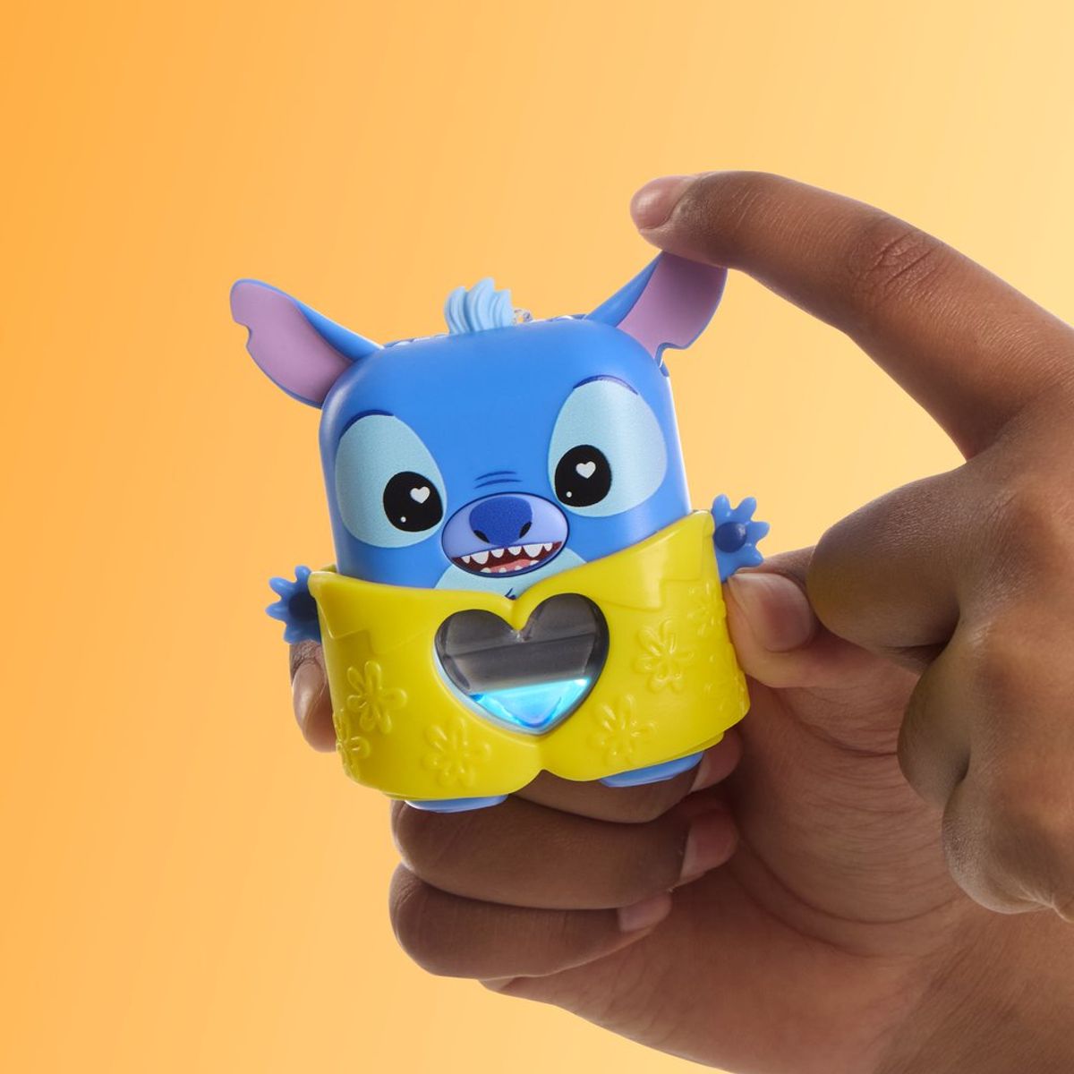 Mascota Electronica Hasbro Nano Mals Disney Stitch - foto 15