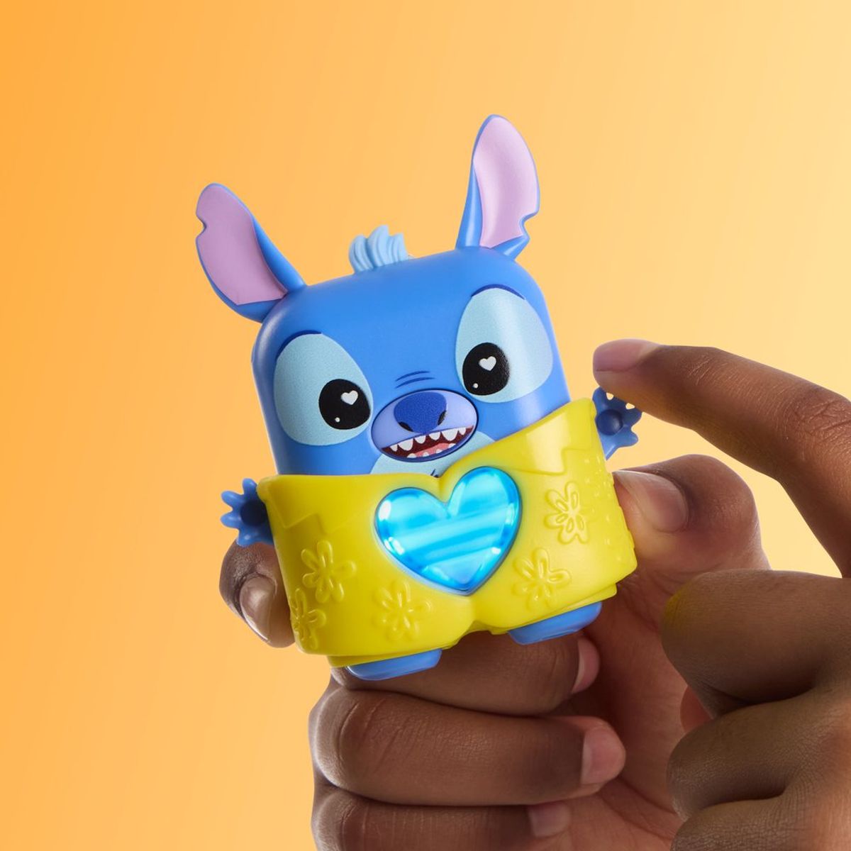 Mascota Electronica Hasbro Nano Mals Disney Stitch - foto 16
