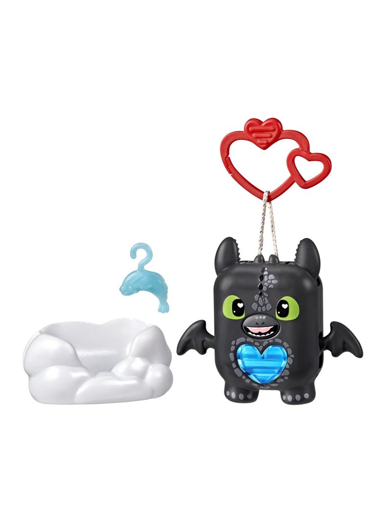 Nano-Mals Chimuelo Cómo Entrenar a tu Dragón Mascota Electrónica 6,9 cm