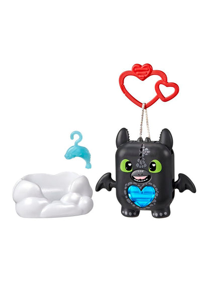 Nano-Mals Chimuelo Cómo Entrenar a tu Dragón Mascota Electrónica 6,9 cm