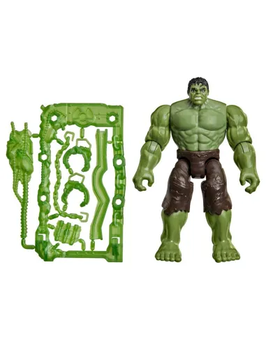 Hasbro Spider-Man Brand New Day ActionVerse Hulk Figura de Acción 11,4 cm