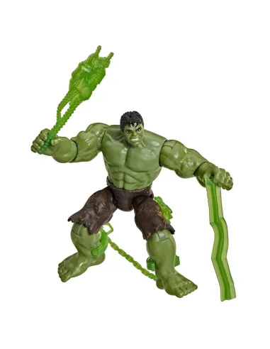 Hasbro Spider-Man Brand New Day ActionVerse Hulk Figura de Acción 11,4 cm