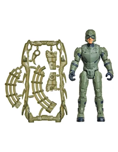 Hasbro Spider-Man Brand New Day Marvel’s Scorpion Figura de Acción 11,4 cm
