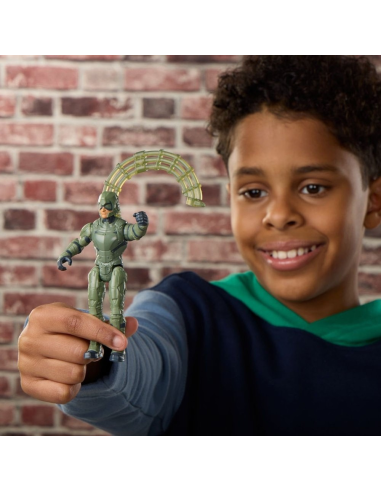 Hasbro Spider-Man Brand New Day Marvel’s Scorpion Figura de Acción 11,4 cm