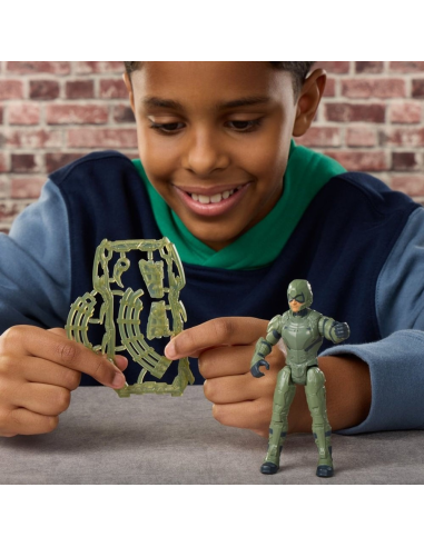 Hasbro Spider-Man Brand New Day Marvel’s Scorpion Figura de Acción 11,4 cm