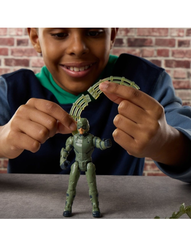Hasbro Spider-Man Brand New Day Marvel’s Scorpion Figura de Acción 11,4 cm