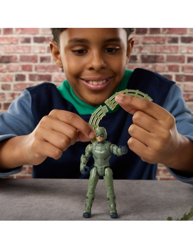 Hasbro Spider-Man Brand New Day Marvel’s Scorpion Figura de Acción 11,4 cm