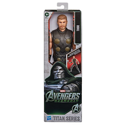 Figura De Accion Marvel Avengers Doomsday Thor - foto 2